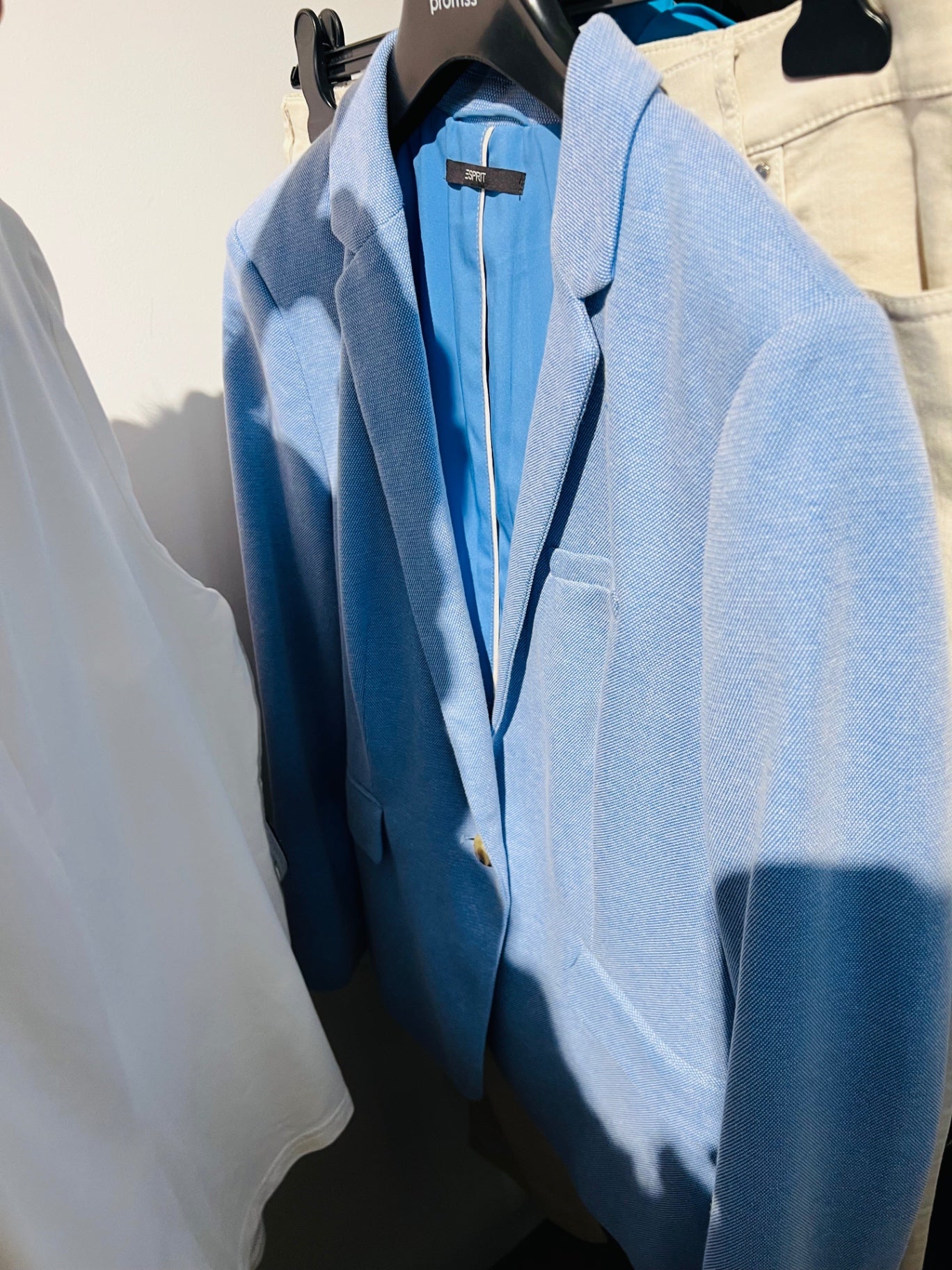 Esprit Blazer Blau Gr.: XL