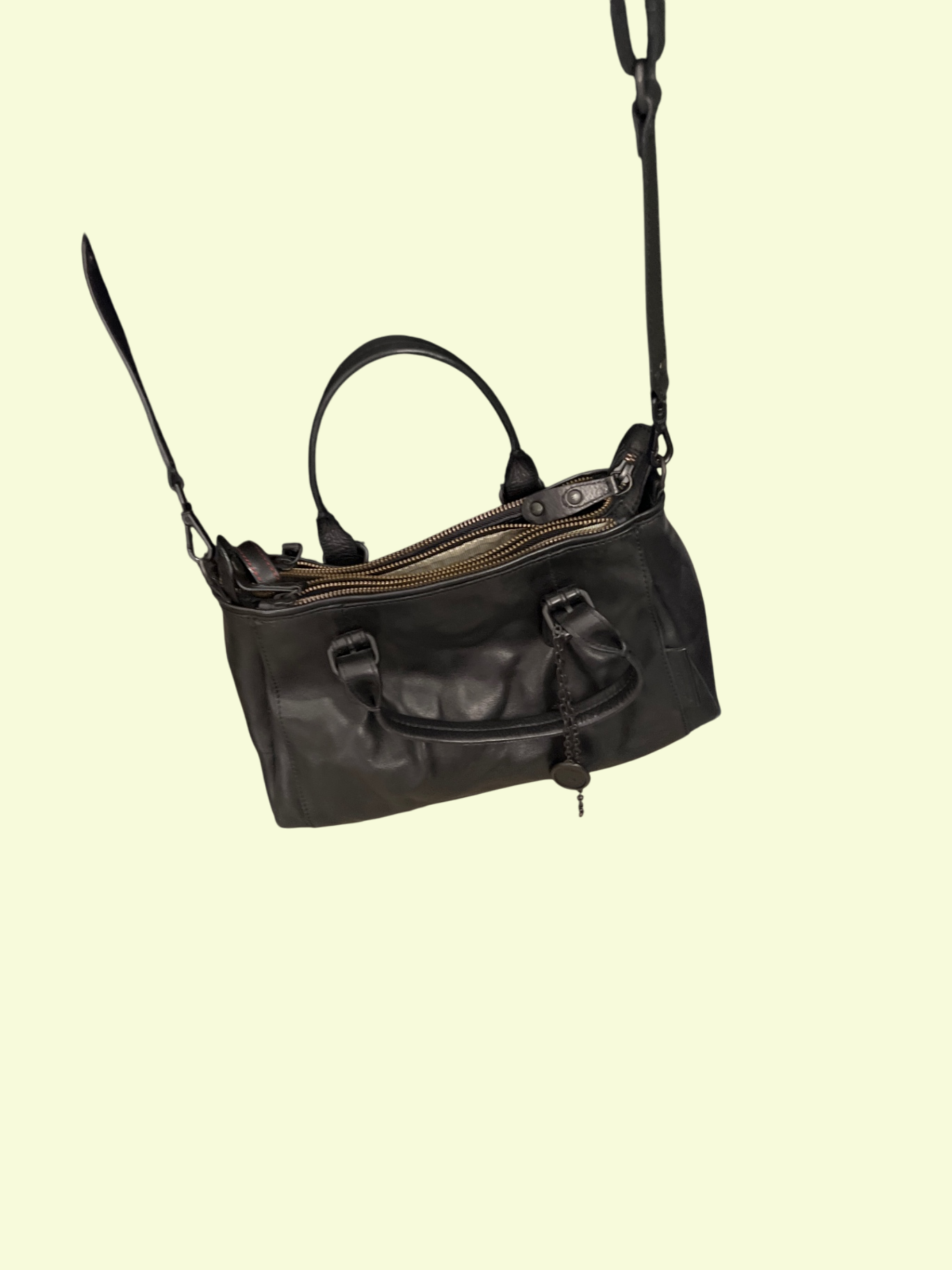 Aunts&uncles Tasche Schwarz 