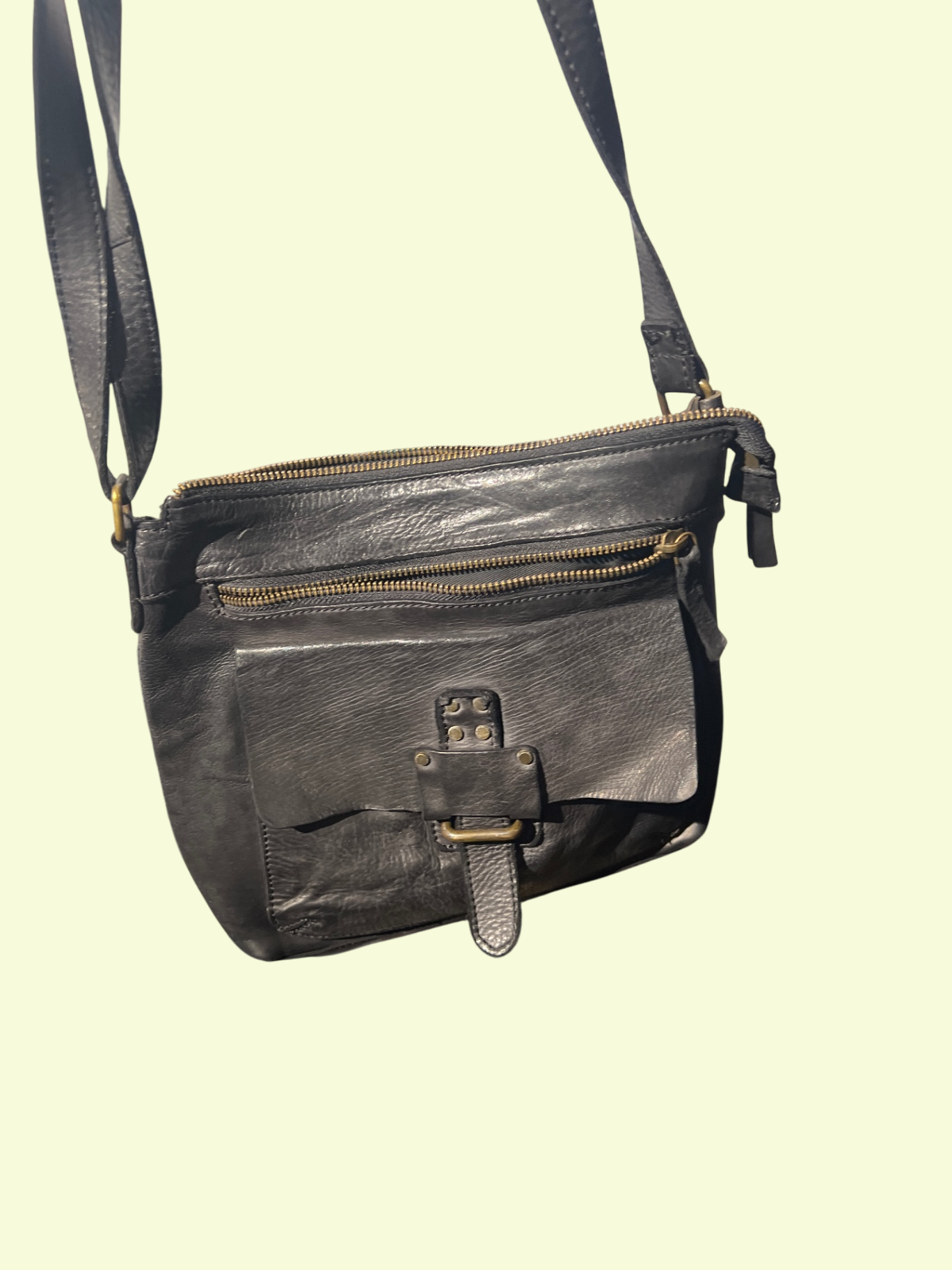 Harbour 2nd Tasche Schwarz 