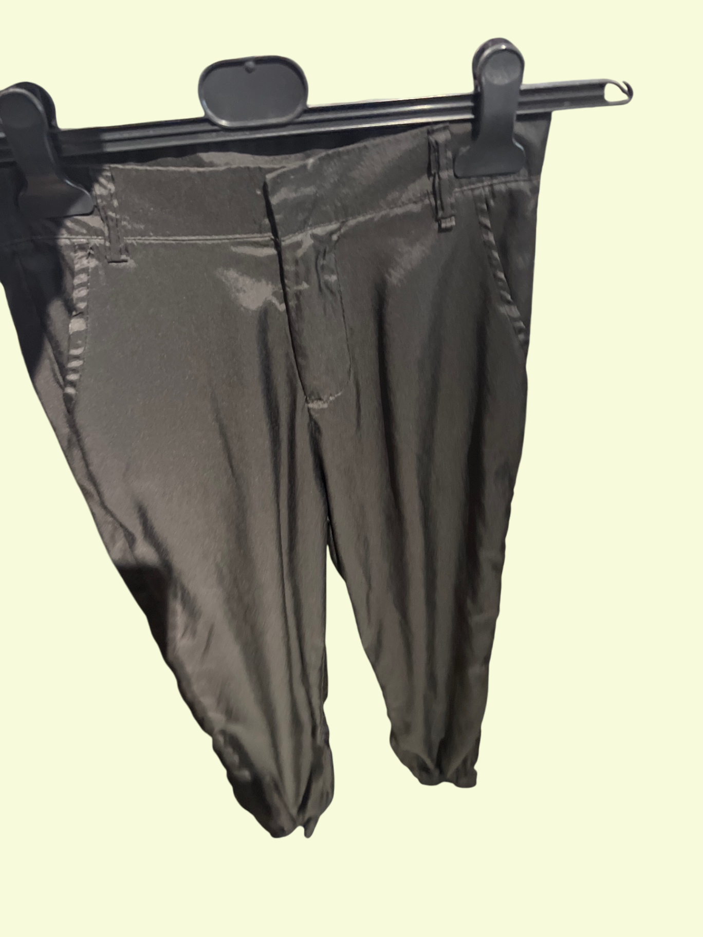Hose Schwarz Gr.: XS