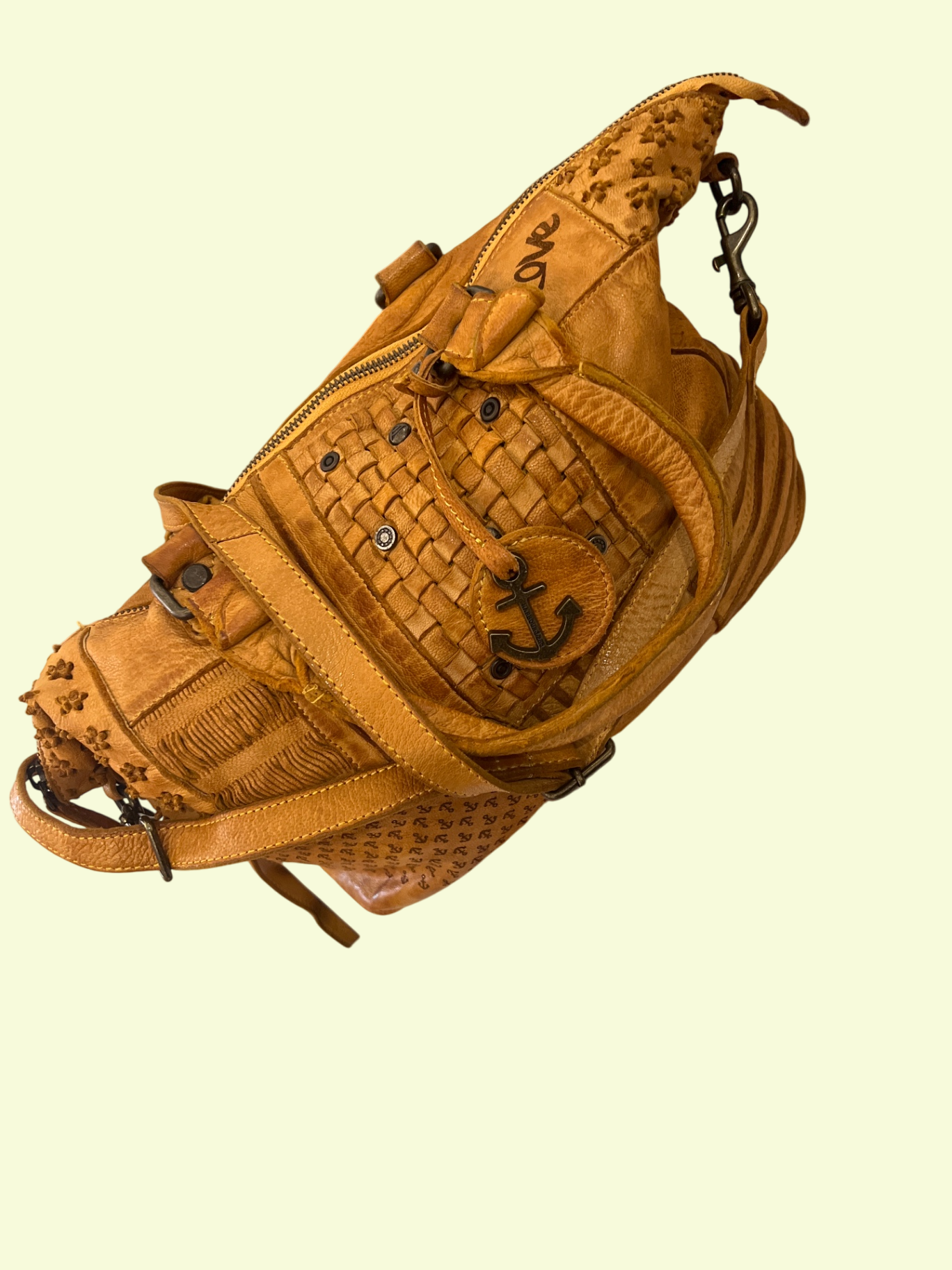 Harbour 2nd Tasche Hellbraun