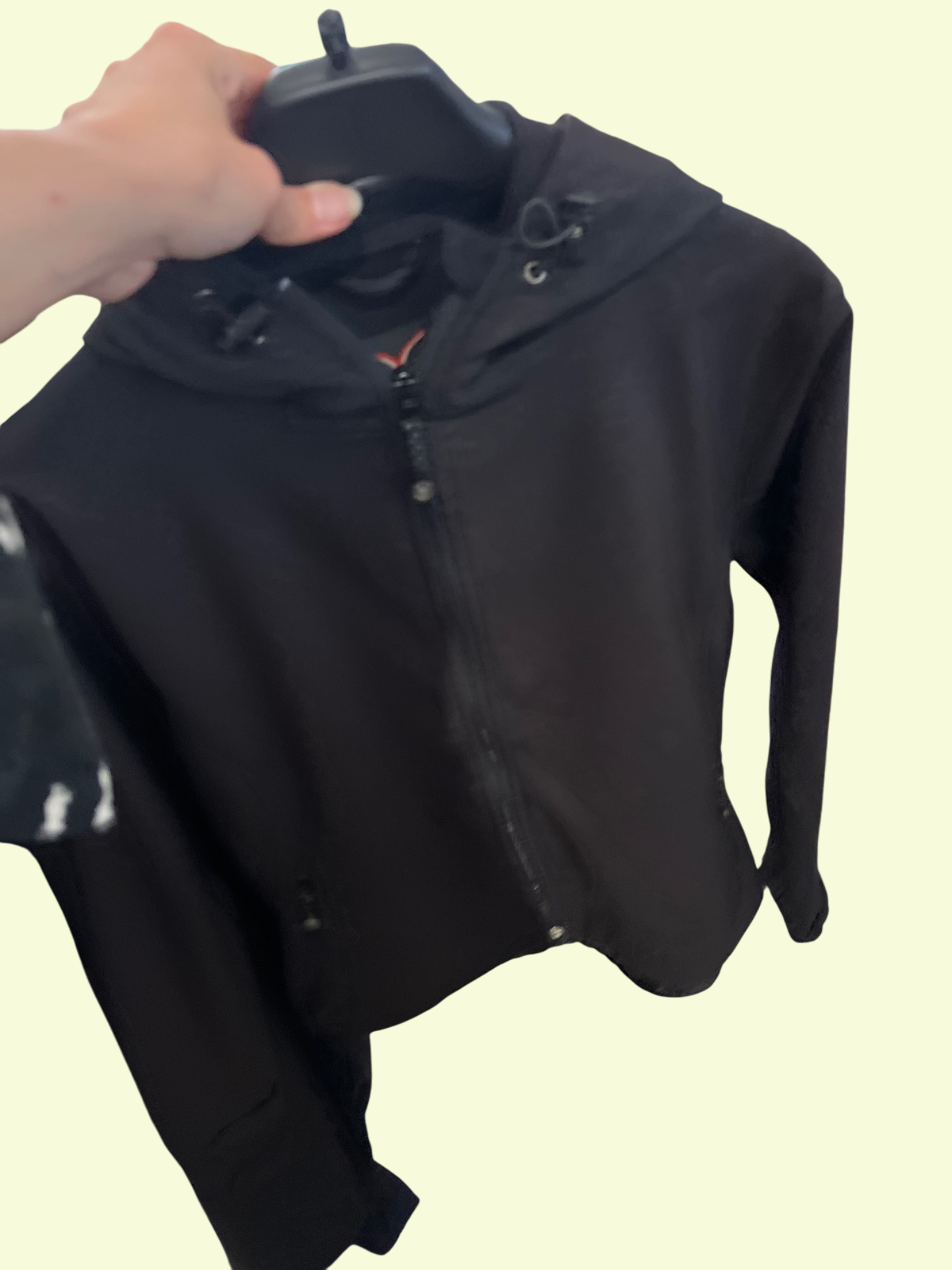 Fifty Five Jacke schwarz Gr.: L