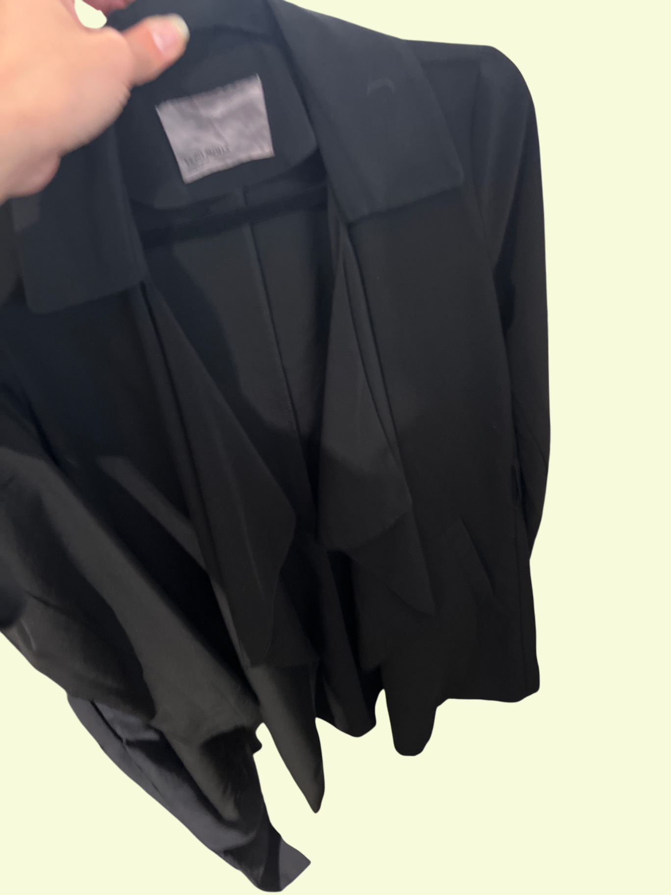 Vero Moda Jacke Schwarz Gr.: XS
