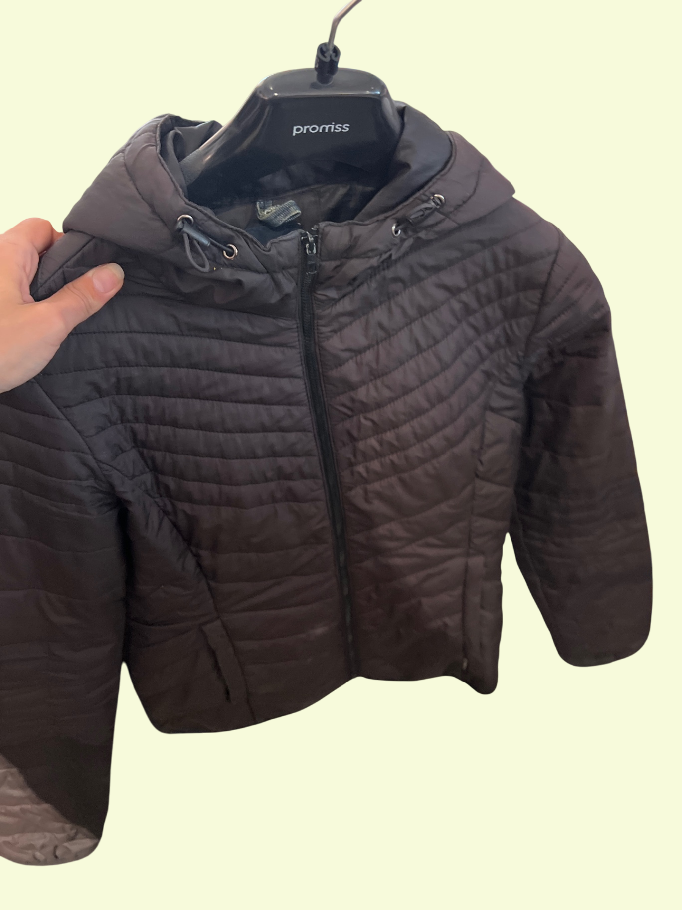Only Jacke Braun Gr.: S