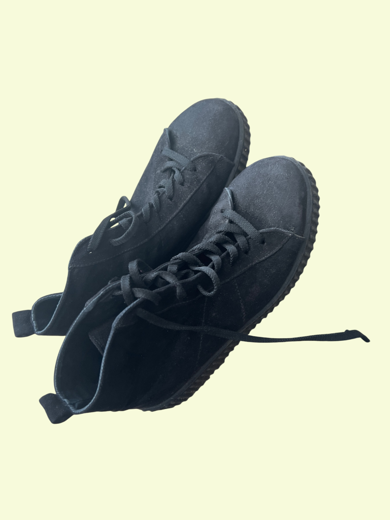 Schuhe Schwarz Gr.: 39