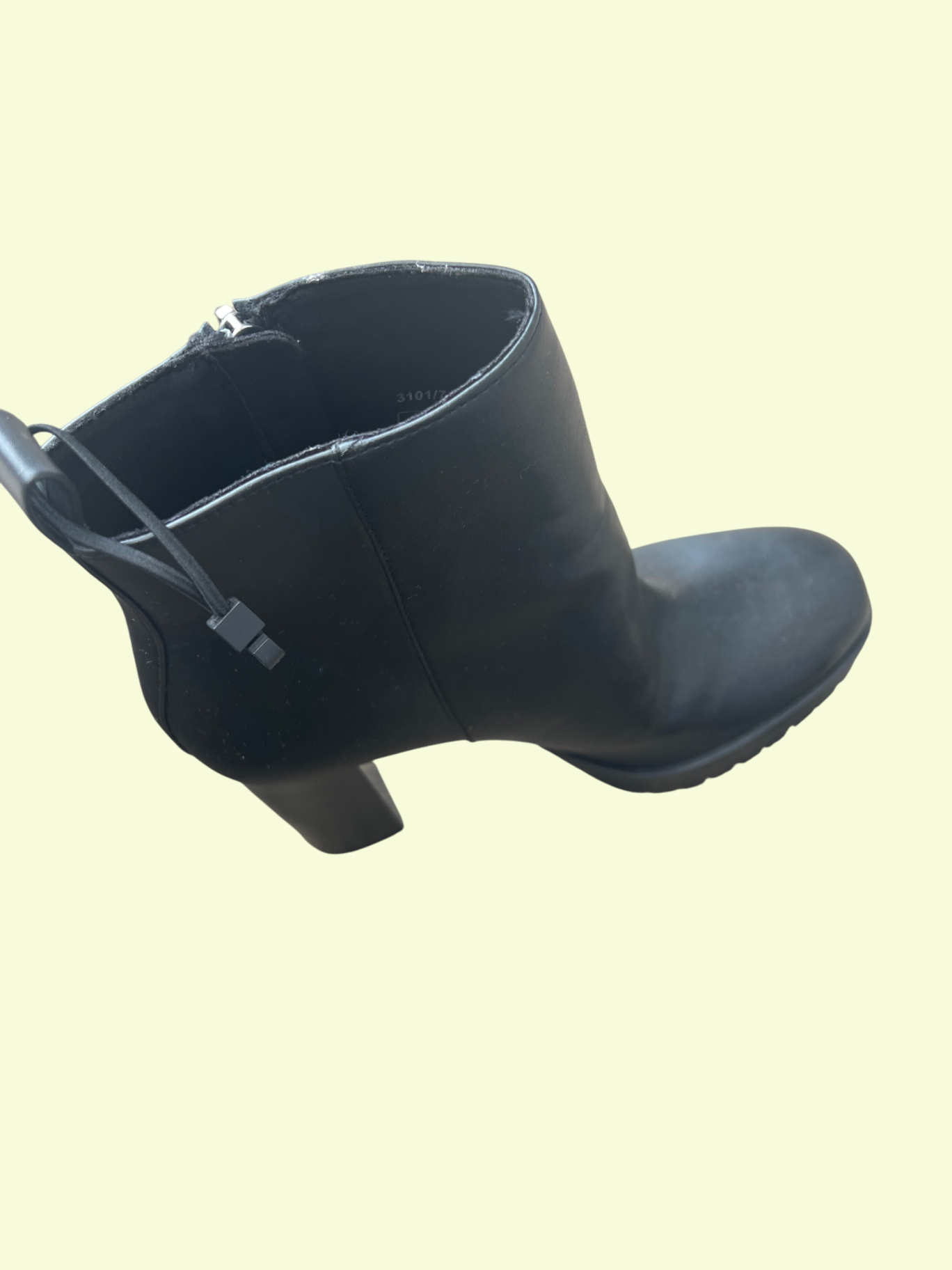 Zara Schuhe Schwarz Gr.: 39