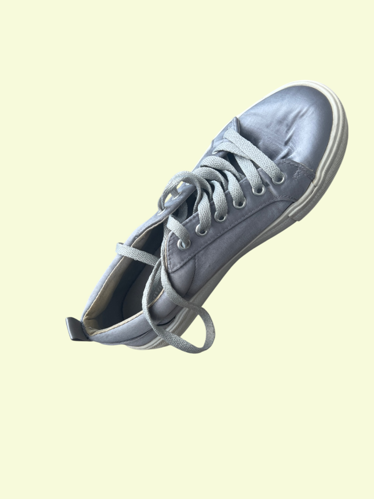 H&M Schuhe Grau Gr.: 36