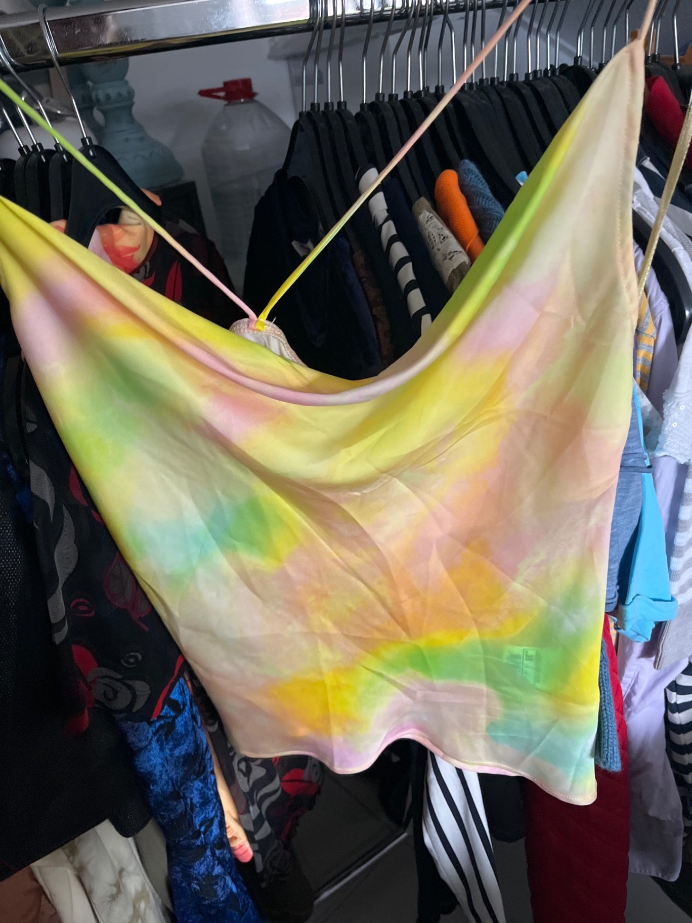 Pimkie Top Pastellfarben gelb Gr.: 38