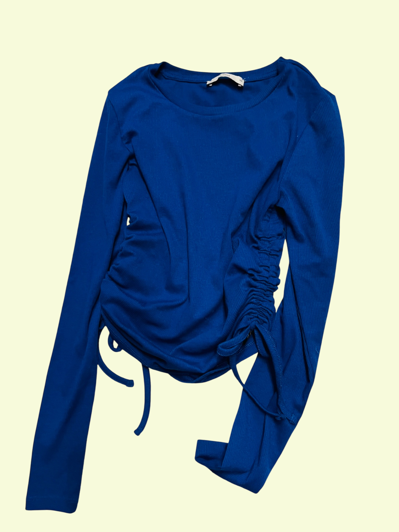 Pigalle Oberteil Blau Gr.: XS