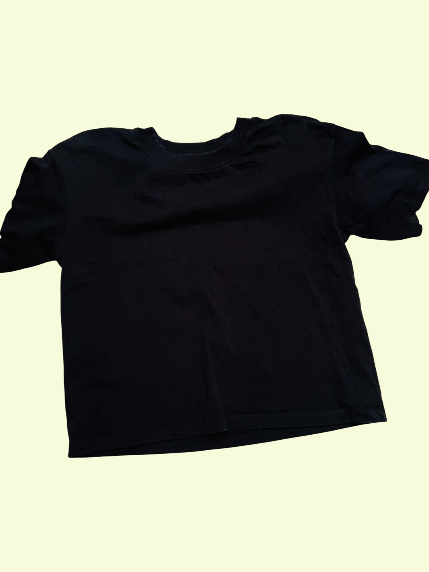 Pigalle T-Shirt Schwarz Gr.: XS