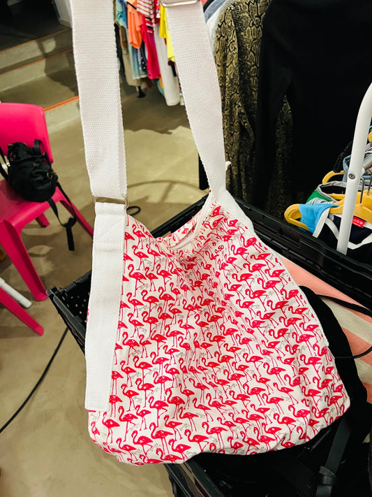 Tasche Flamingo 