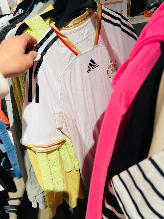 adidas BWARE Trikot Weiß 