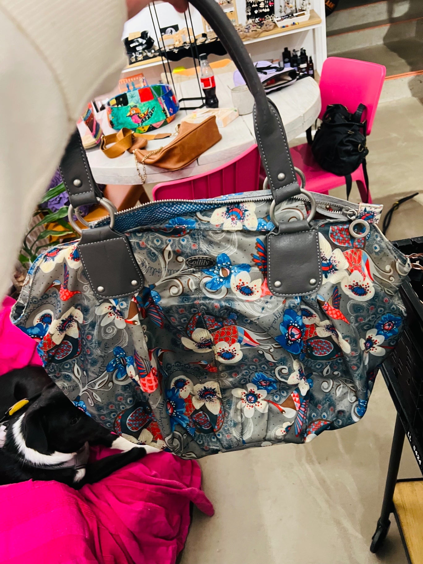 Oilily Tasche Bunt