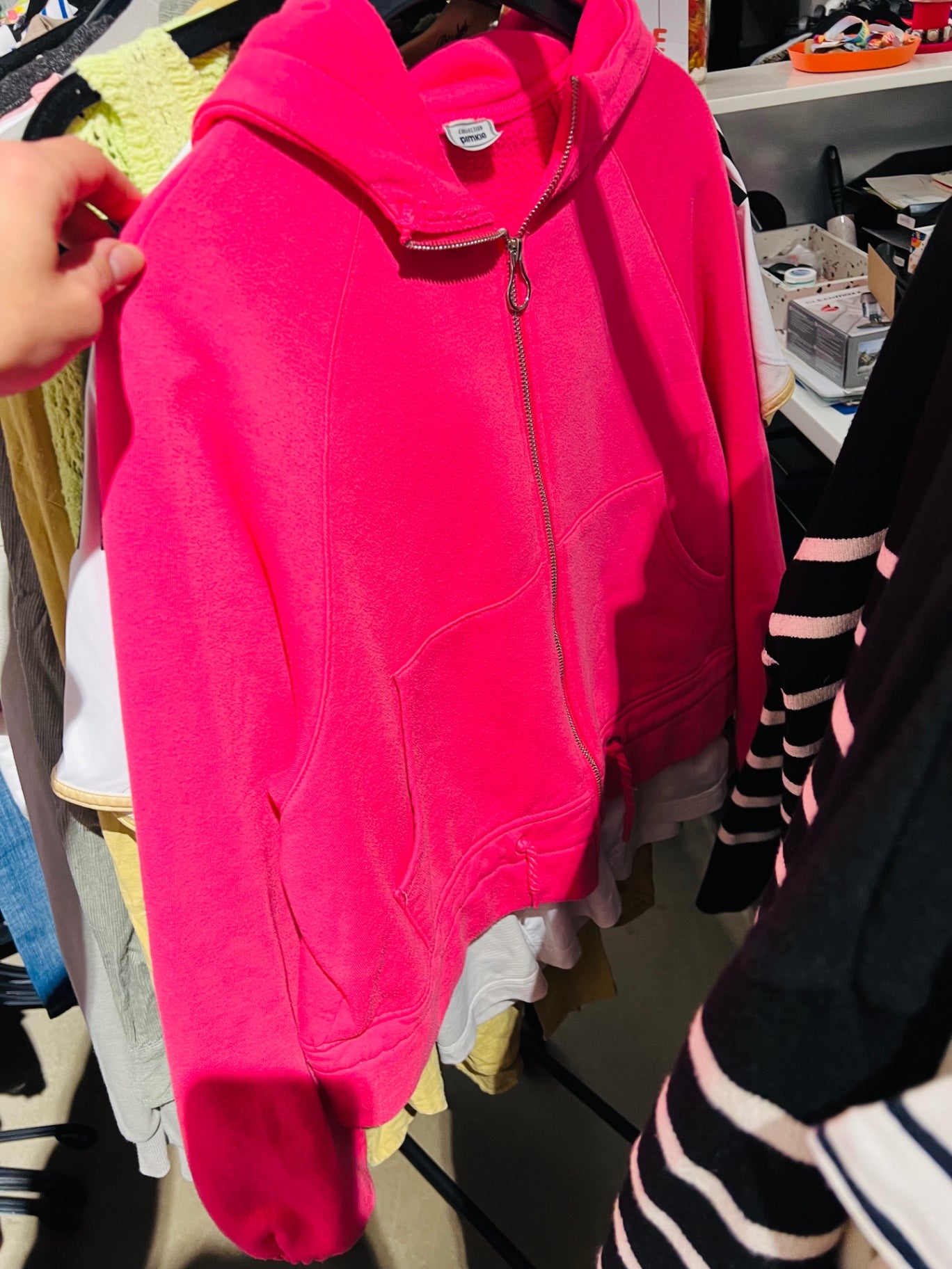 Pimkie Jacke Pink Gr.: L