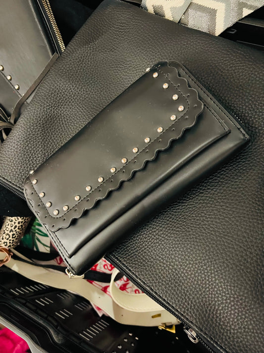 Tasche Schwarz