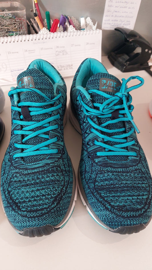 Camp David Sneaker Türkis Gr.: 43