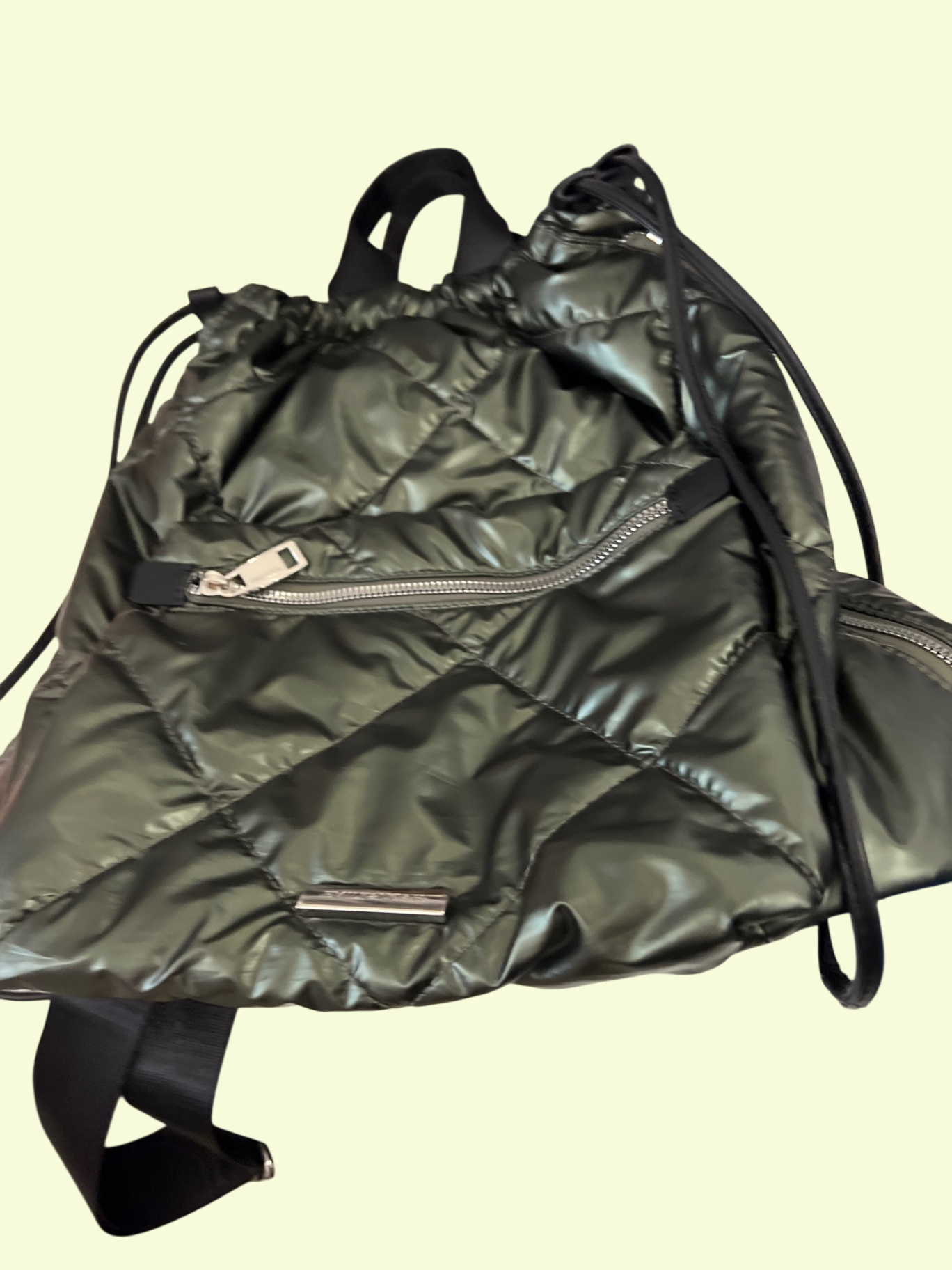 Rucksack Grün