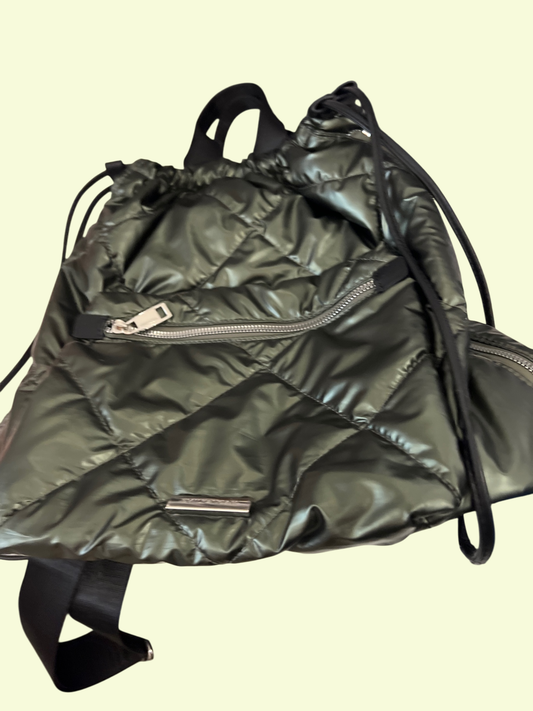 Rucksack Grün