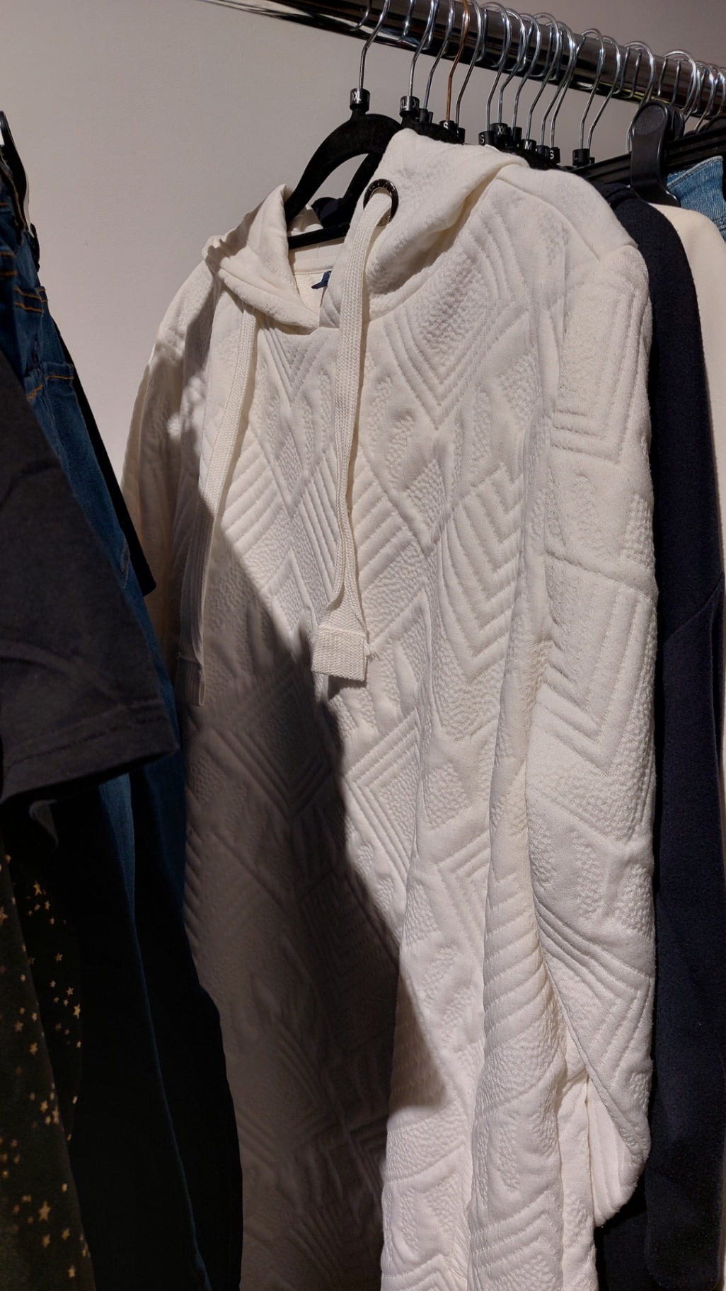 Gina Pullover Weiß Gr.: XXL