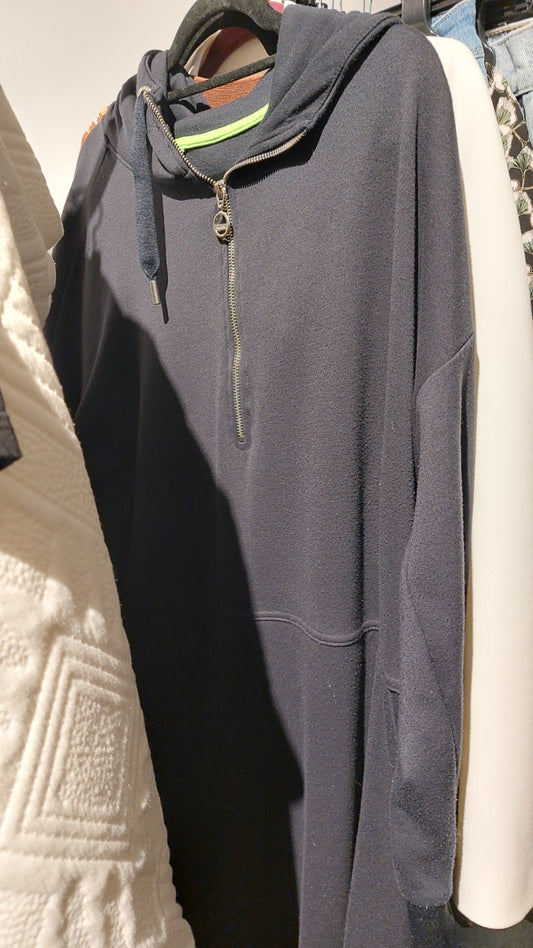 Street One Pullover Schwarz Gr.: XL