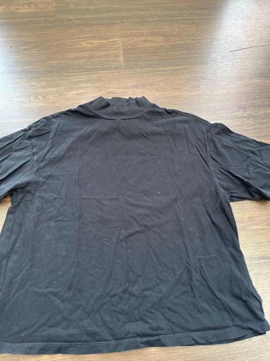 Asos T-Shirt Schwarz Gr.: 36