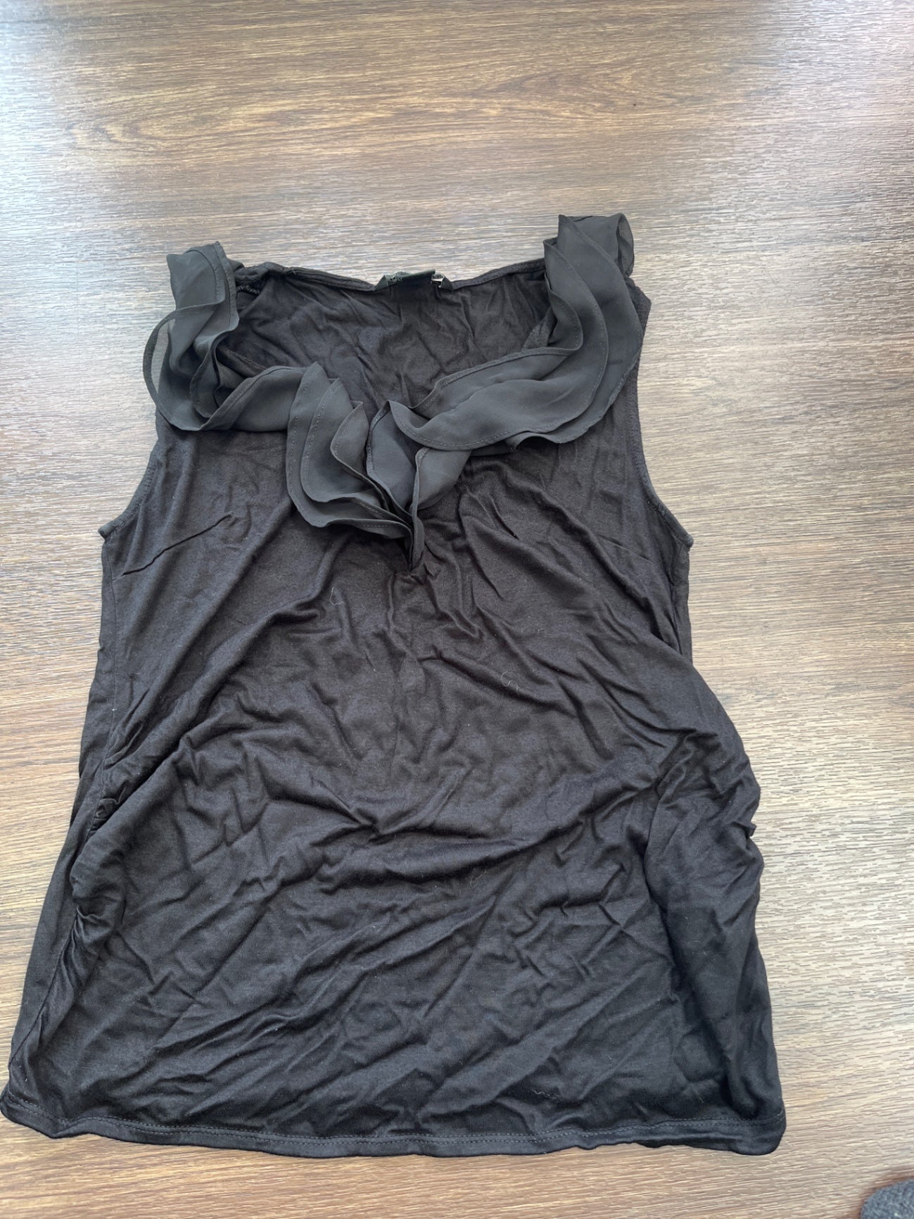 H&M Mama Umstandstop Schwarz Gr.: S