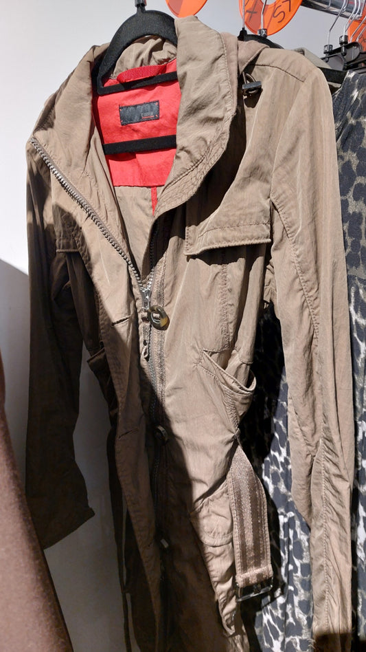 CINQUE Jacke Schlamm Gr.: XS