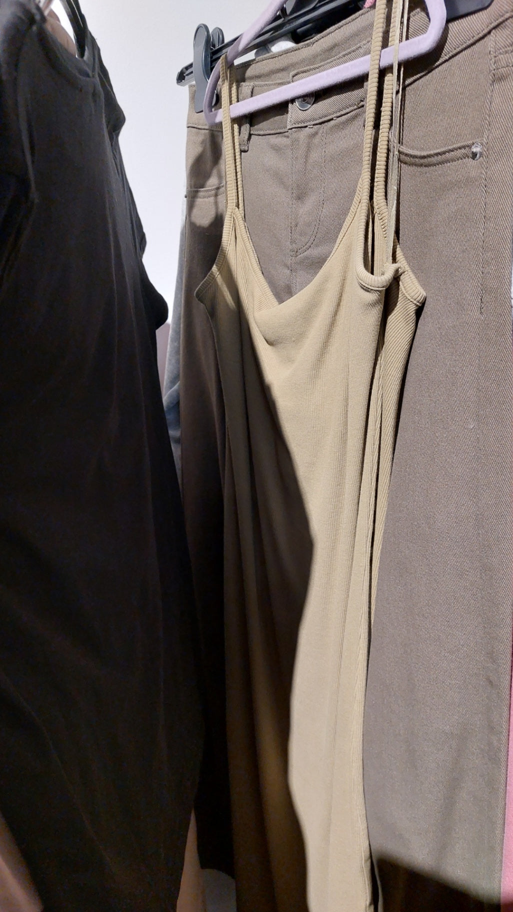 Amisu Kleid Grün Gr.: 38