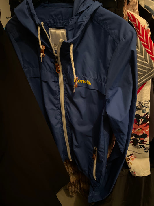 Bench Jacke Blau Gr.: S