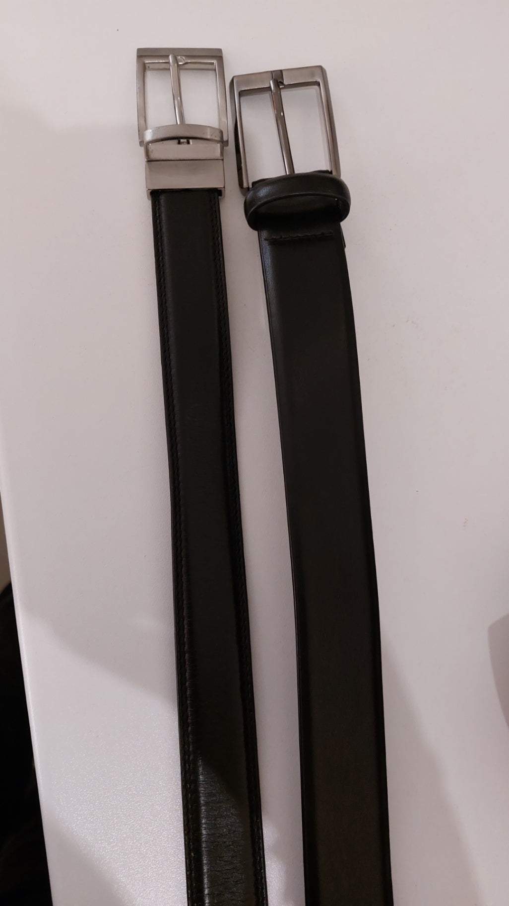 Gürtel Schwarz 