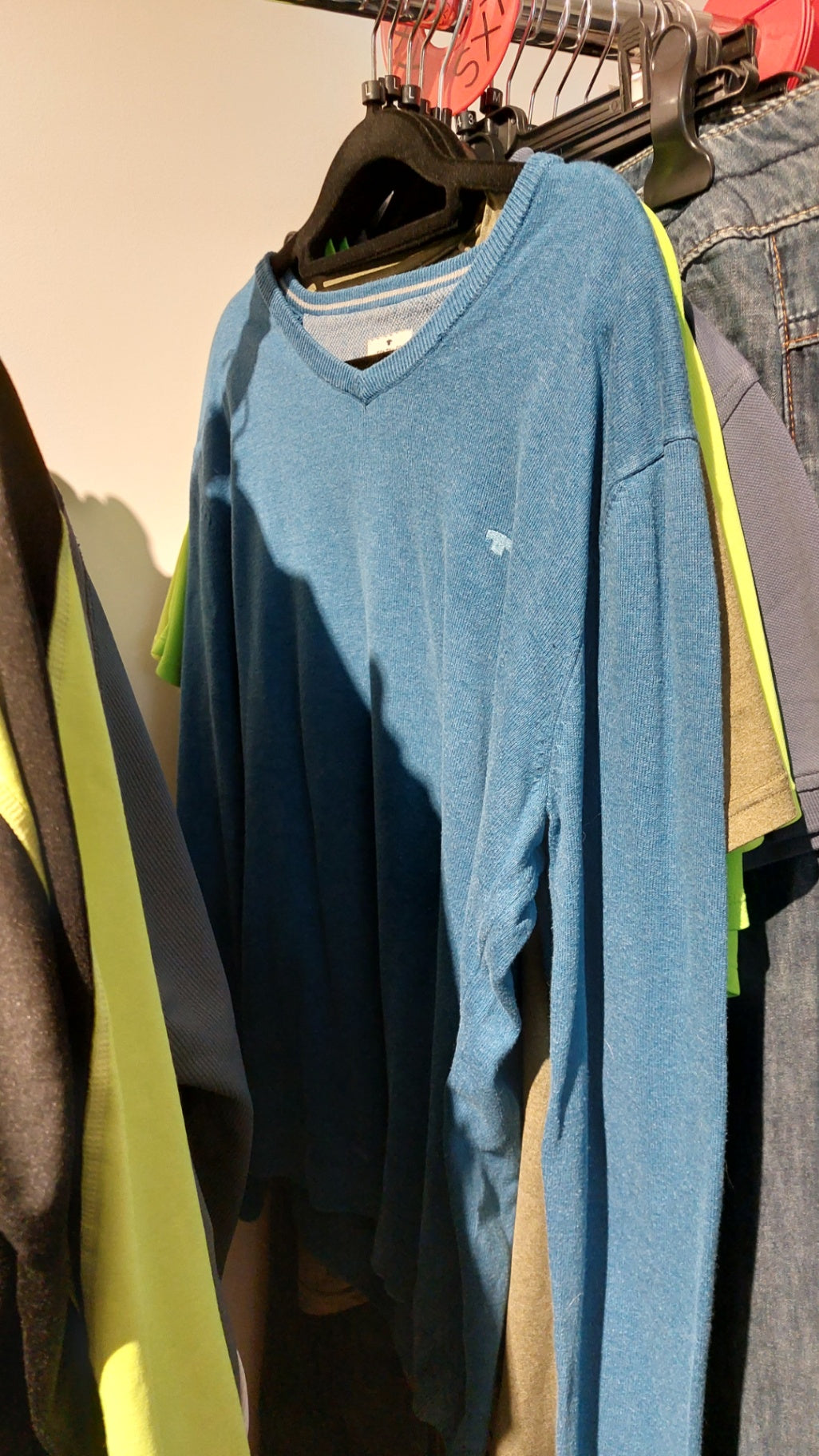 Tom Tailor Oberteil Blau Gr.: L