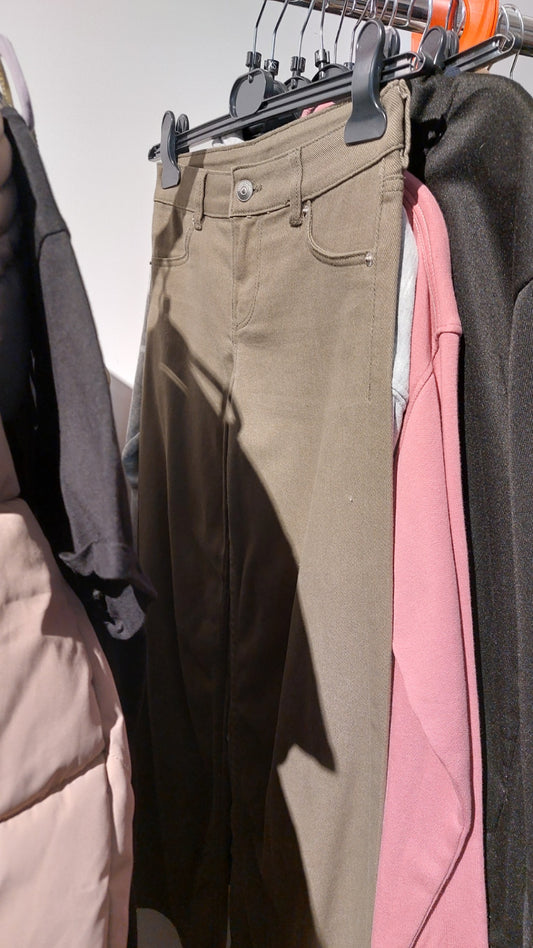 DIVIDED Hose Khaki Gr.: 32
