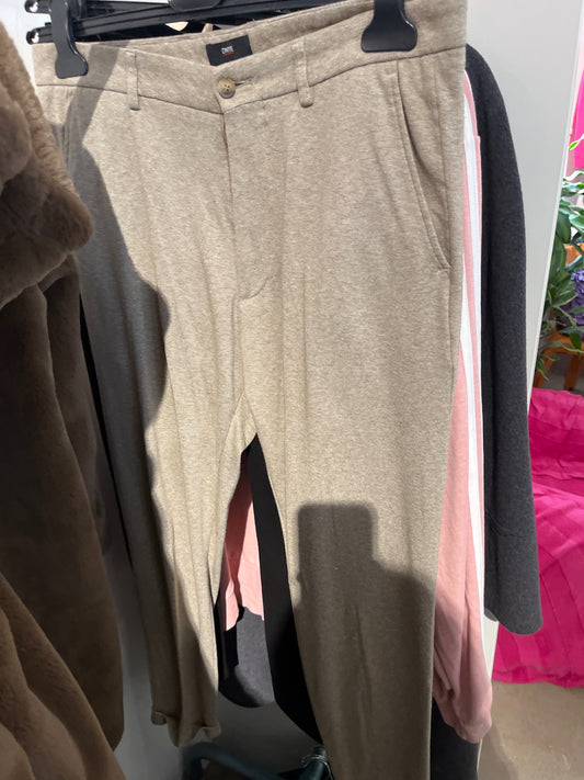 CINQUE Hose Beige Gr.: M