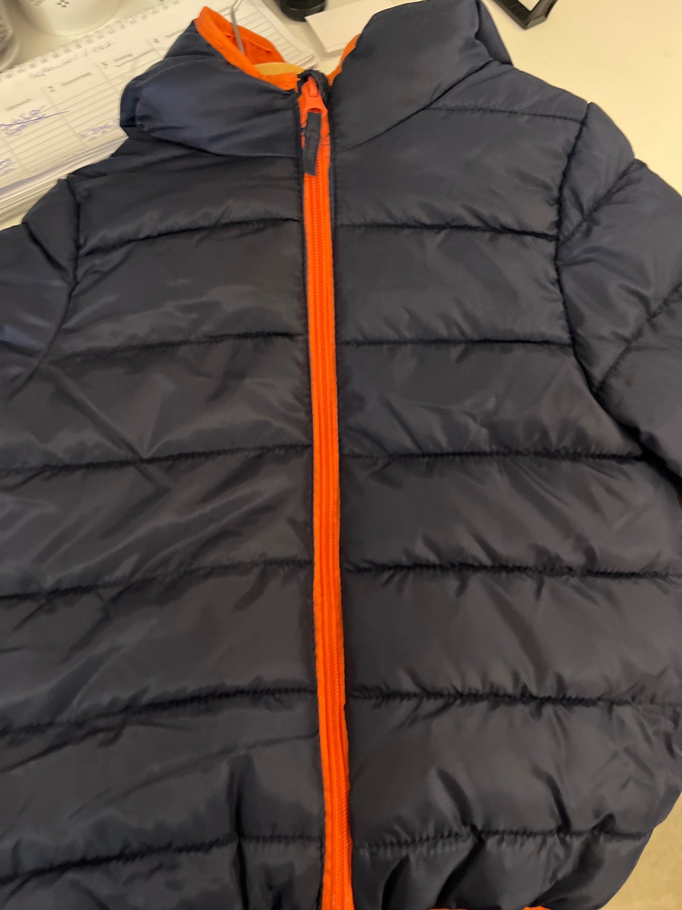 Kiki & Koko Jacke Dunkelblau 