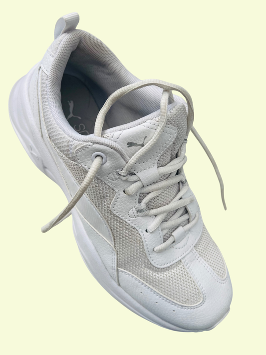 Puma Schuhe Weiß Gr.: 40