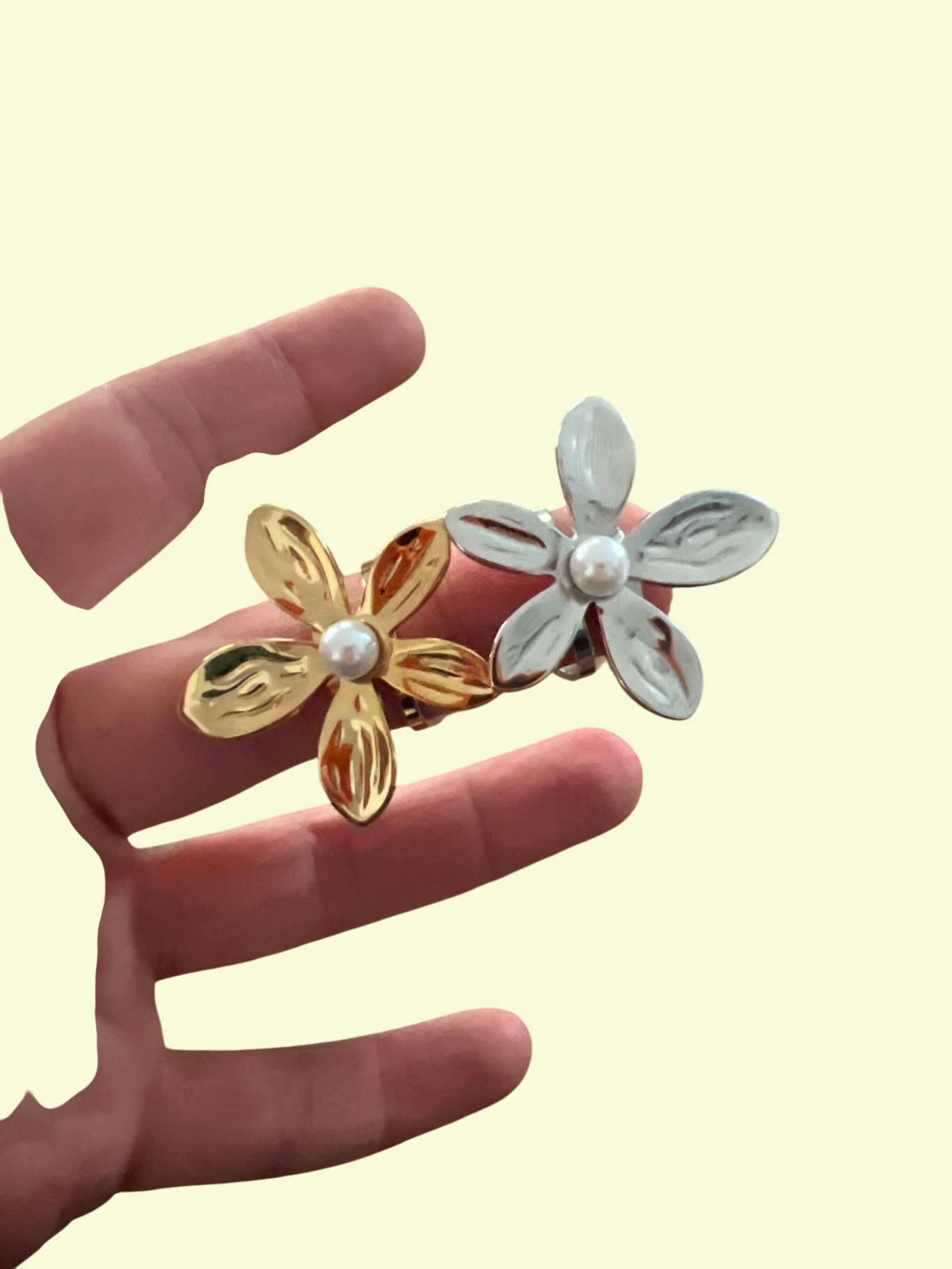 Ring Blume