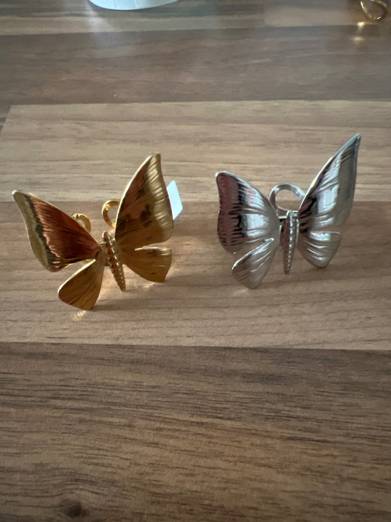 Ring Schmetterling