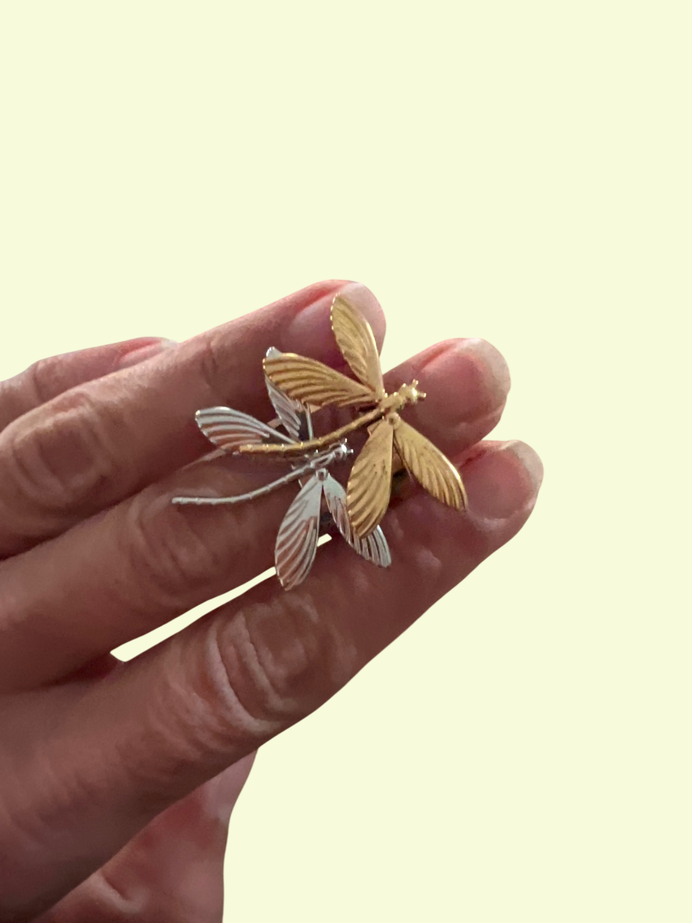 Ring Libelle