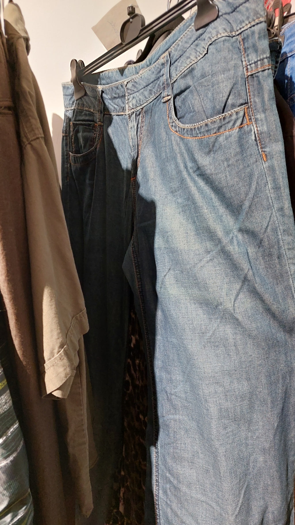Esprit Jeans Hellblau/Blau Gr.: 34