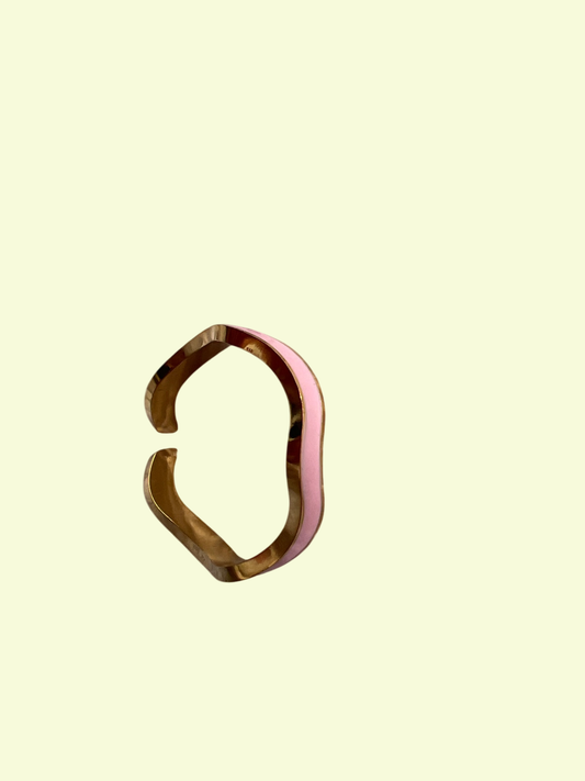 Ring Gold Rosa