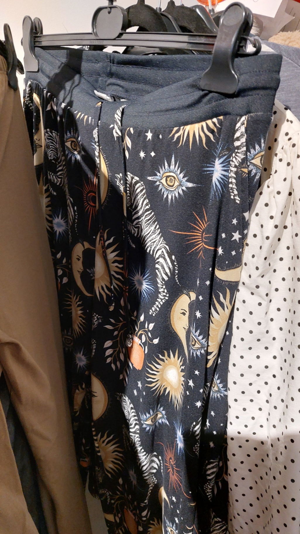 Chelsea Peers Pyjama 2-Teiler Dunkelblau  Gr.: XL