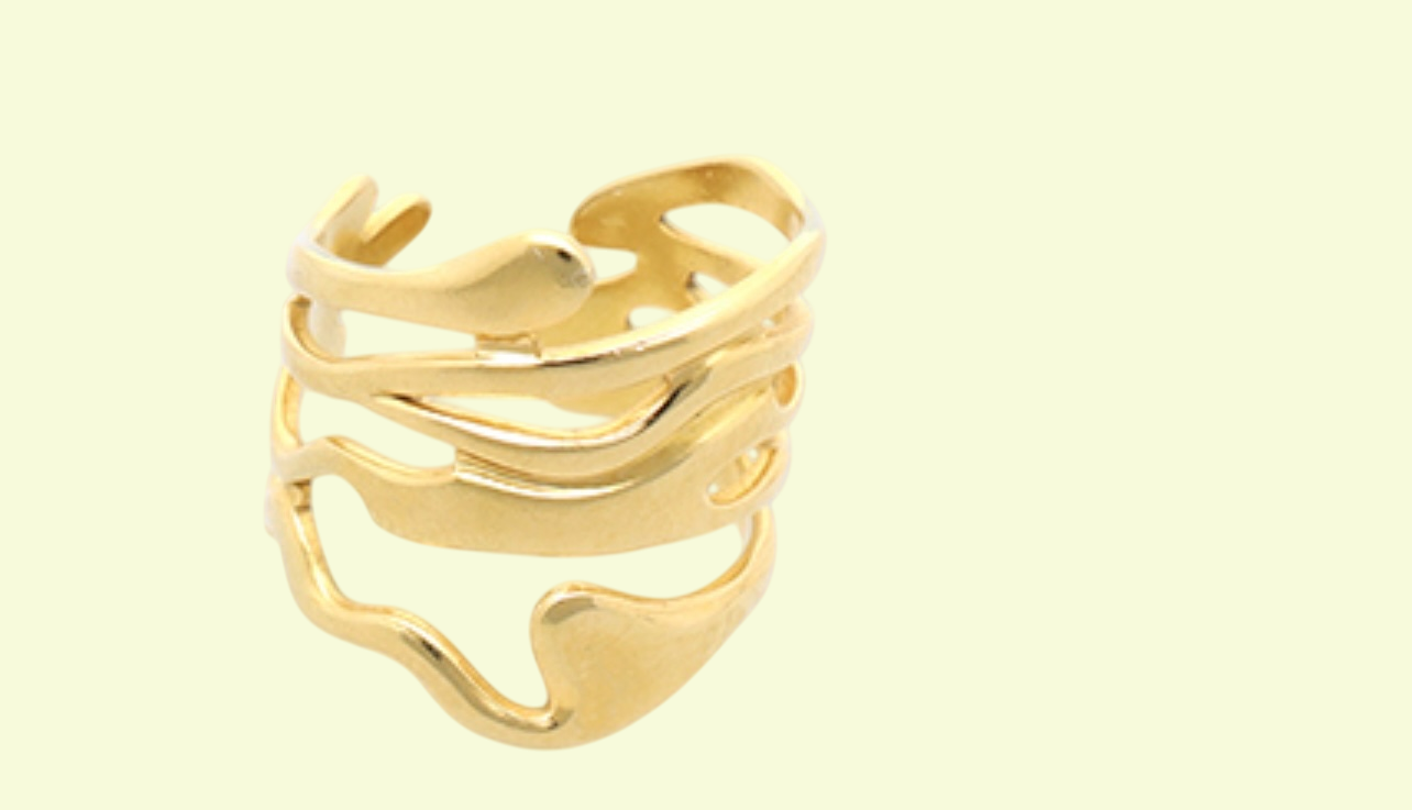 Ring Wellen