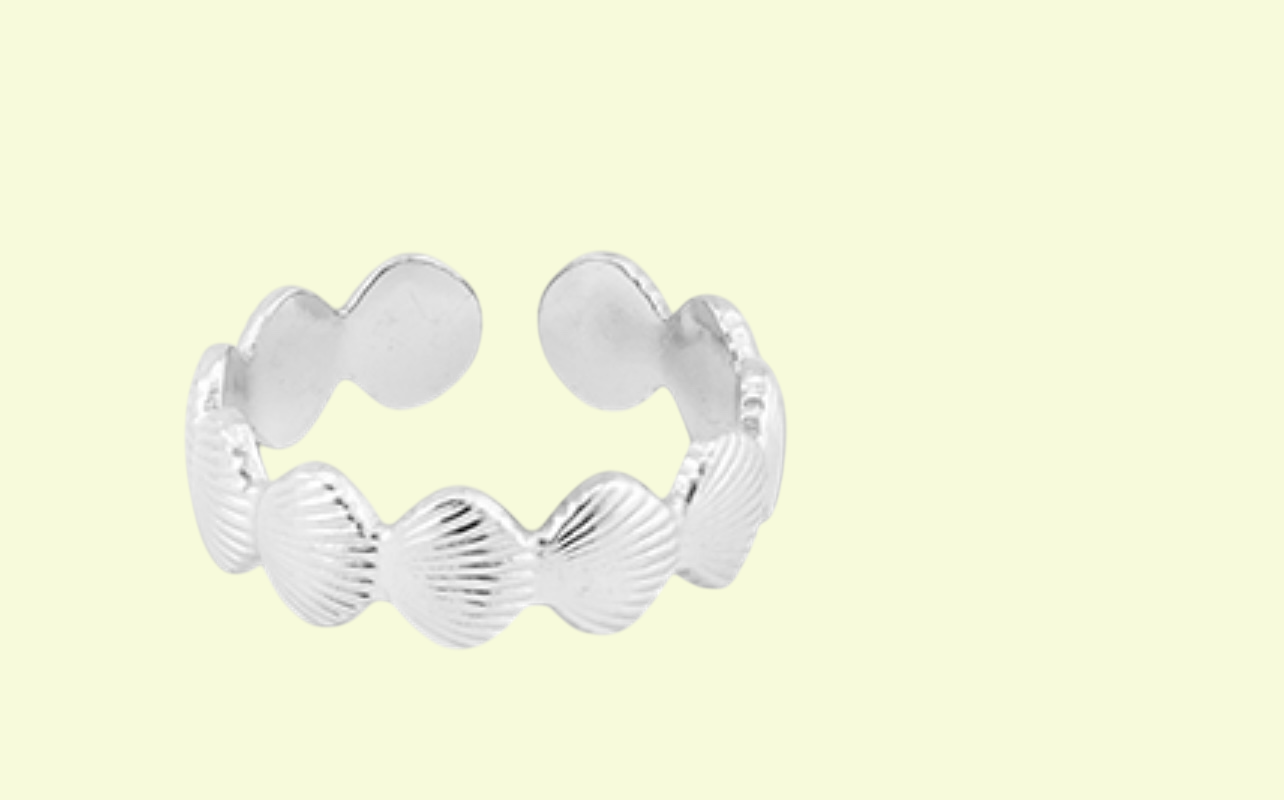 Ring Muschel