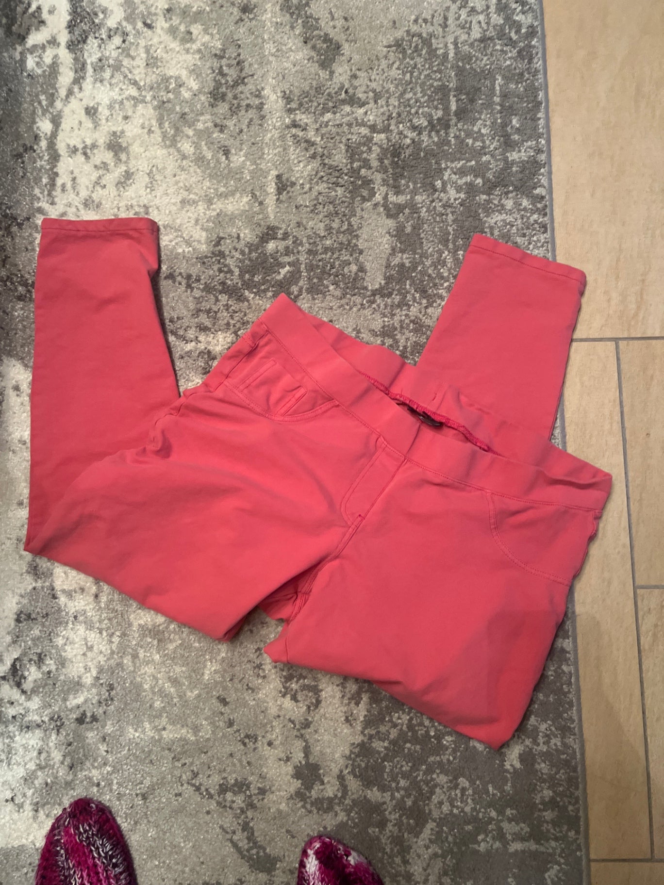 Jogpants Rosa Gr.: 48