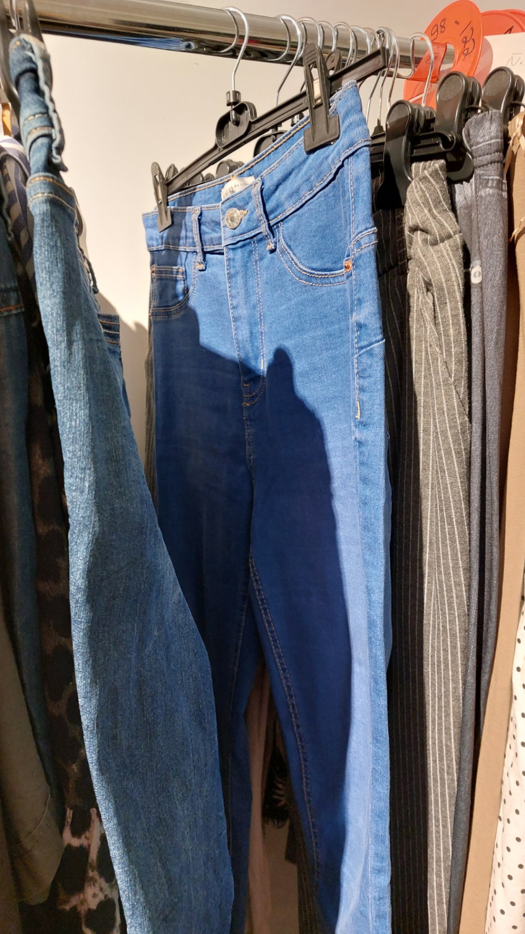 Primark Jeans Blau Gr.: M