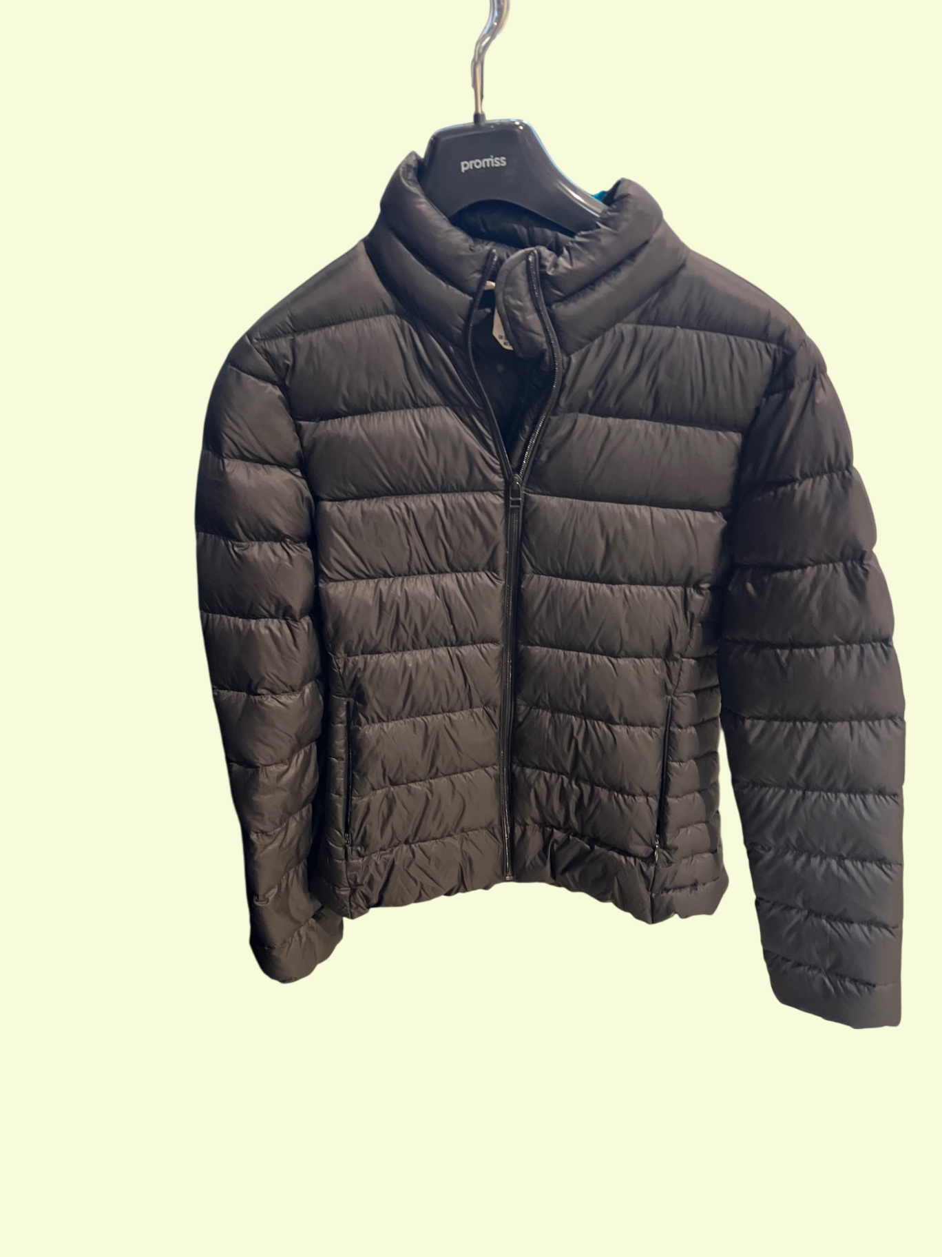 H&M Jacke Dunkelbraun Gr.: M