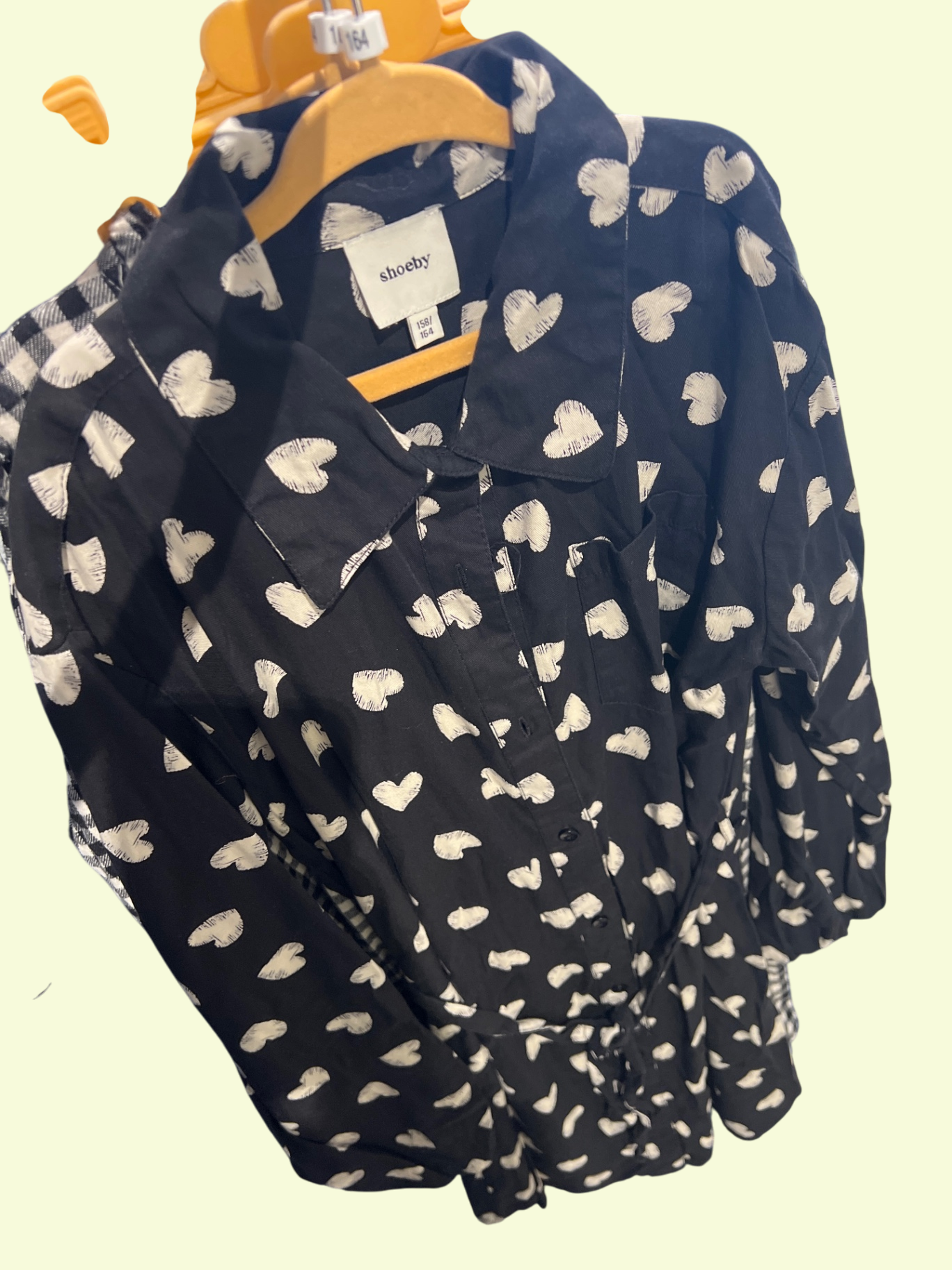 shoeby Kleid Dunkelblau Gr.: 164