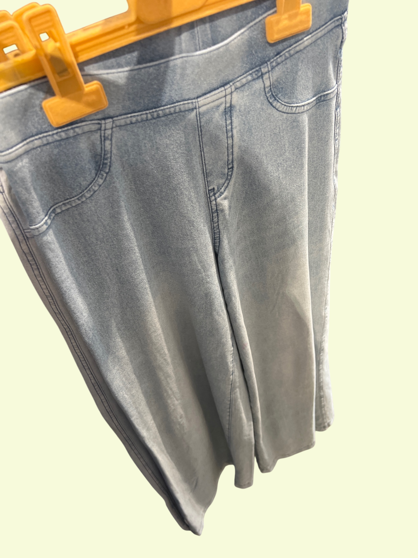 H&M Jeans Grau Gr.: 158