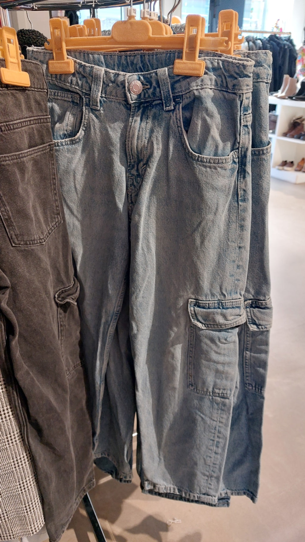 H&M Hose Denim B-Ware Gr.: 152