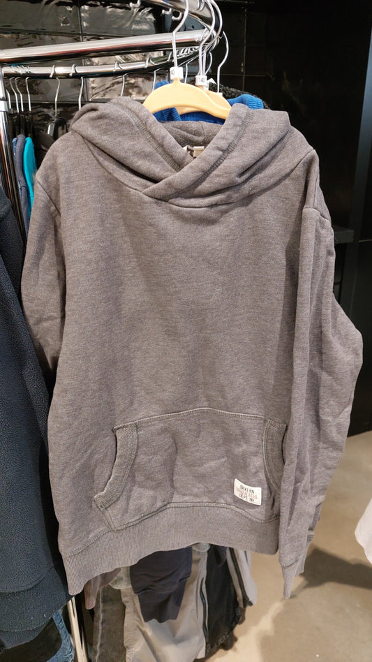 Review Hoodie Grau Gr.: 140